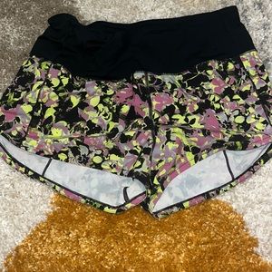 lulu lemon shorts